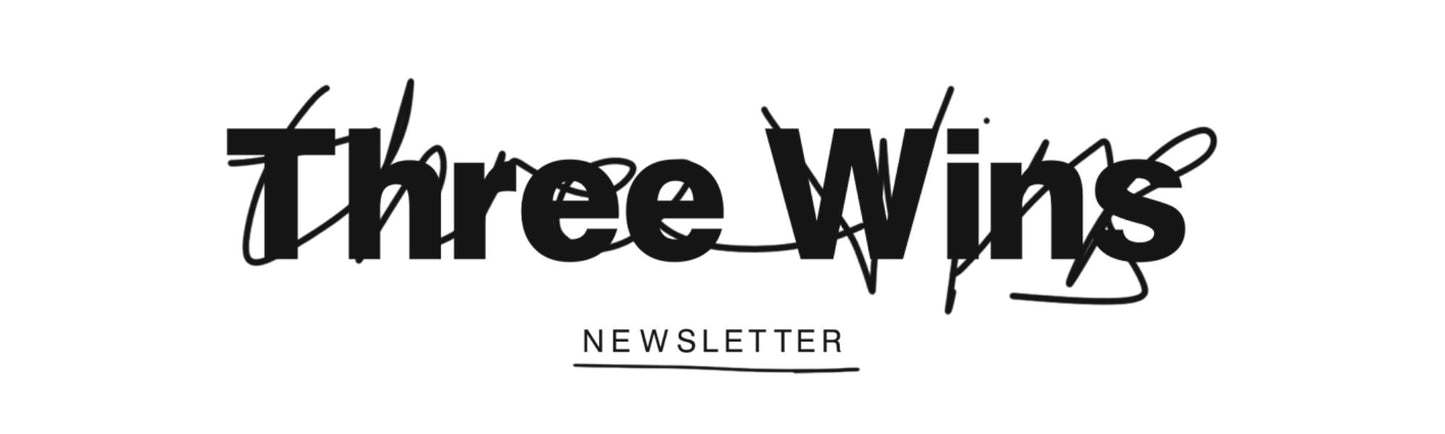 Three Wins 1-Day Reset