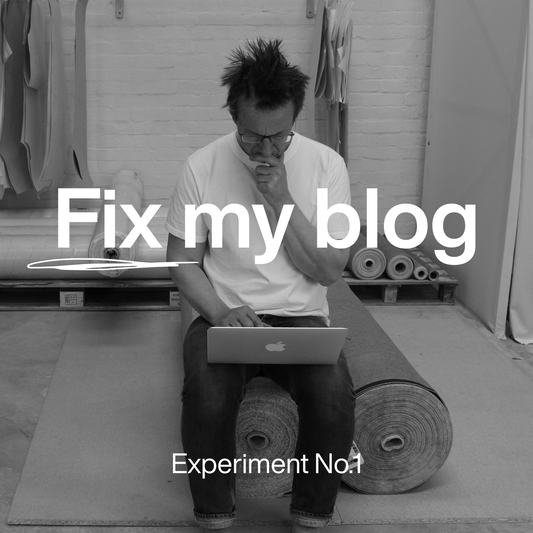 Fix My Blog. July 2026