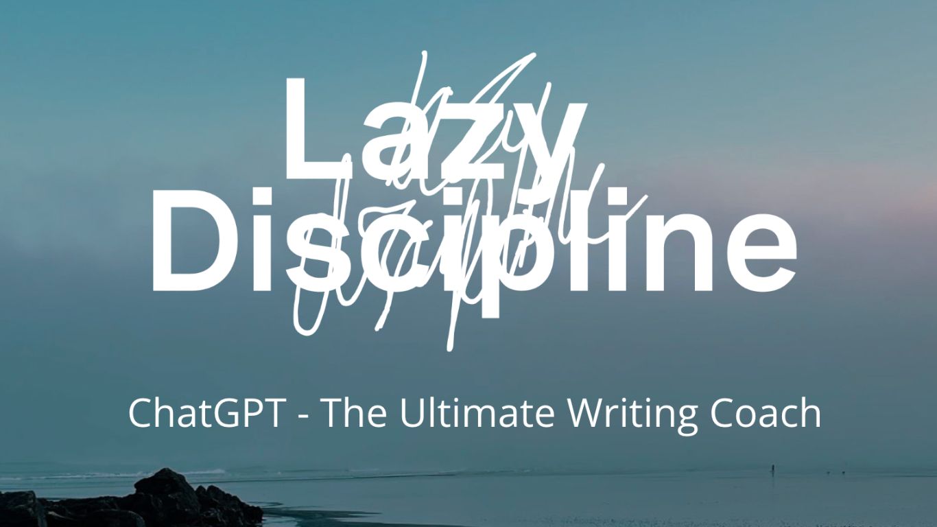 Lazy Discipline ChatGPT Bundle